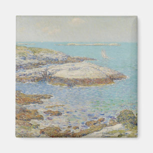 Imã Ilhas dos bancos de areia, 1899 (óleo em canvas)