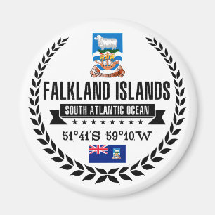 Imã Ilhas Falkland