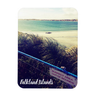 Ímã Ilhas Falkland