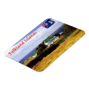 Ímã Ilhas Falkland -