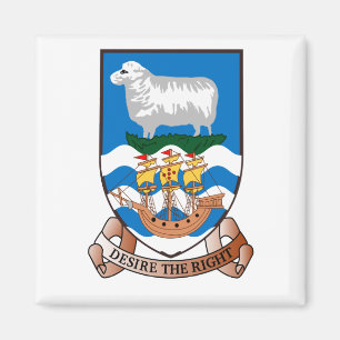 Imã Ilhas Falkland (Malvinas) FK
