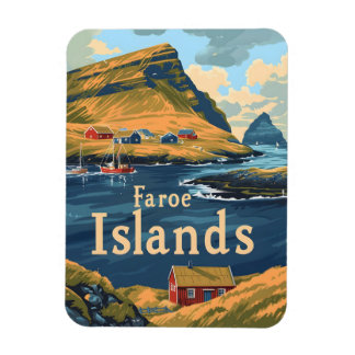 Ímã Ilhas Faroé