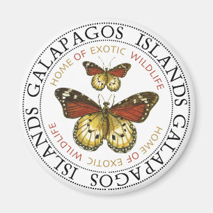Imã Ilhas Galápagos