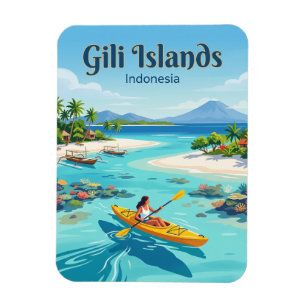 Ímã Ilhas Gili Indonésia