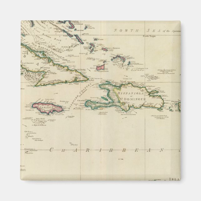 Imã Ilhas Índia Ocidental 2 (Frente)