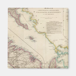 Imã Ilhas Jonas e Malta