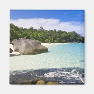 Imã Ilhas Ko Miang, Ilhas Simil no Mar de Andam,