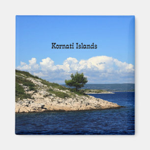 Imã Ilhas Kornati, Croácia