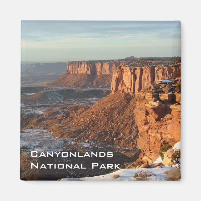 Imã Ilhas no céu (Frente)