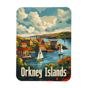 Ímã Ilhas Orkney