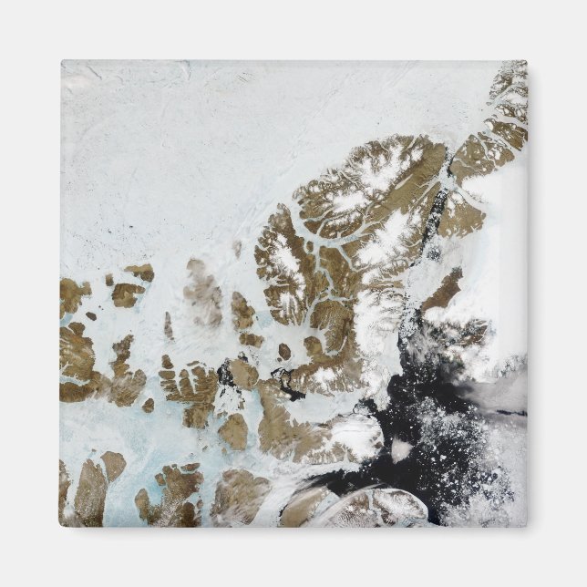 Imã Ilhas Rainhas Elizabeth 2 (Frente)