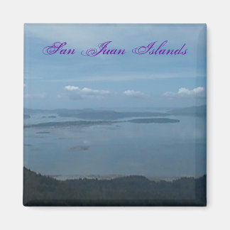 Imã Ilhas San Juan