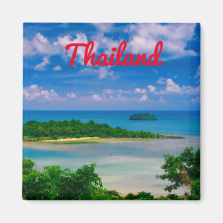 Imã Ilhas Tropicais da Tailândia