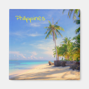 Imã Ilhas Tropicais Filipinas, Pram Palm Paradise