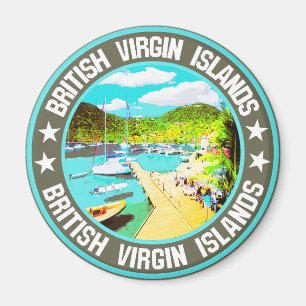 Imã Ilhas Virgens Britânicas