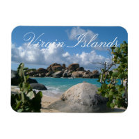 Ilhas Virgens Britânicas, Gorda, Baths Beach