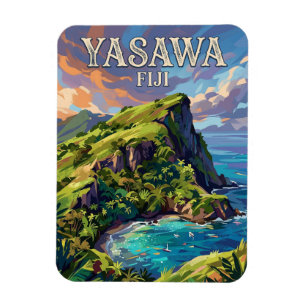 Ímã Ilhas Yasawa Fiji
