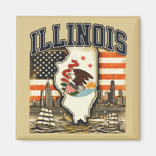 Imã Illinois