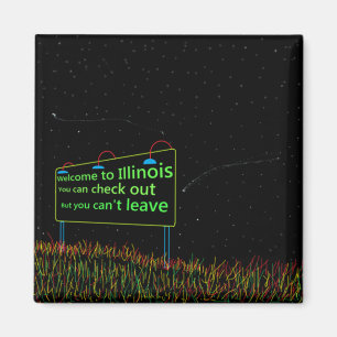 Imã Illinois