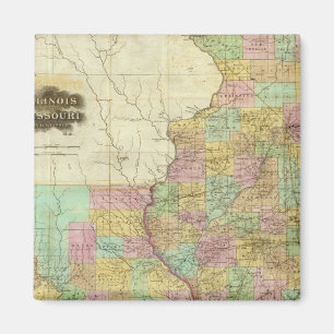 Imã Illinois e Missouri