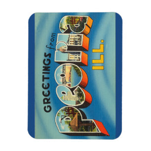 Ímã Illinois, Peoria Magnet