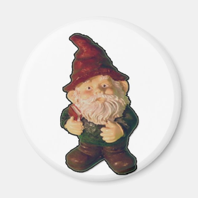 Imã ilovegnome (Frente)