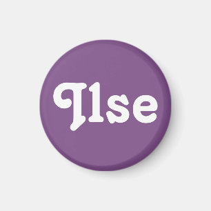 Imã Ilse do ímã