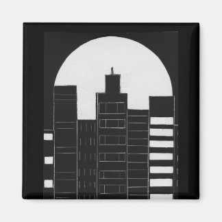 IMÃ ILUMINAÇÃO DA LUA