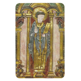 Ímã Iluminação do MS de São Swithin de Winchester (Det