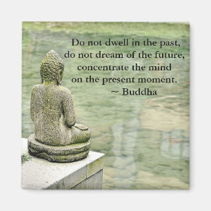 Imã Iluminação inspirada espiritual do zen de Buddha