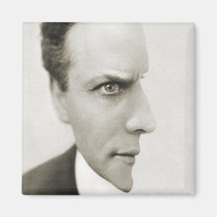 Imã Ilusão óptica de Houdini