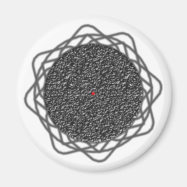 Imã Ilusões Ópticas (Frente)