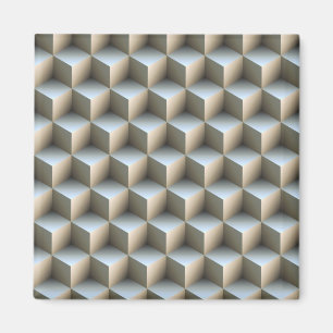 Imã Ilusões óticas