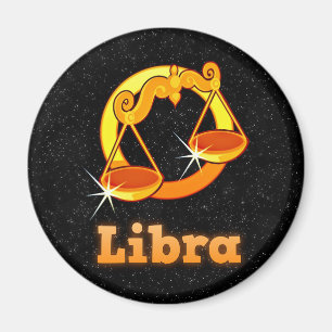 Imã Ilustração do Libra