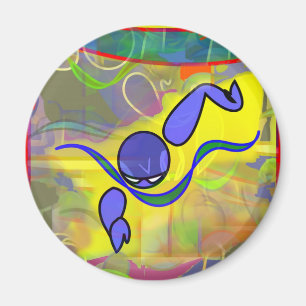 Imã IM a manhã livra