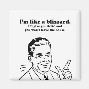 IMÃ IM COMO UM BLIZZARD