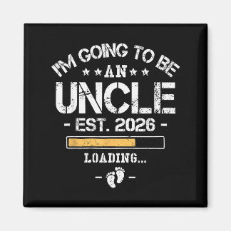 Imã Im Going To Be An Uncle 2026 - New Baby Announceme