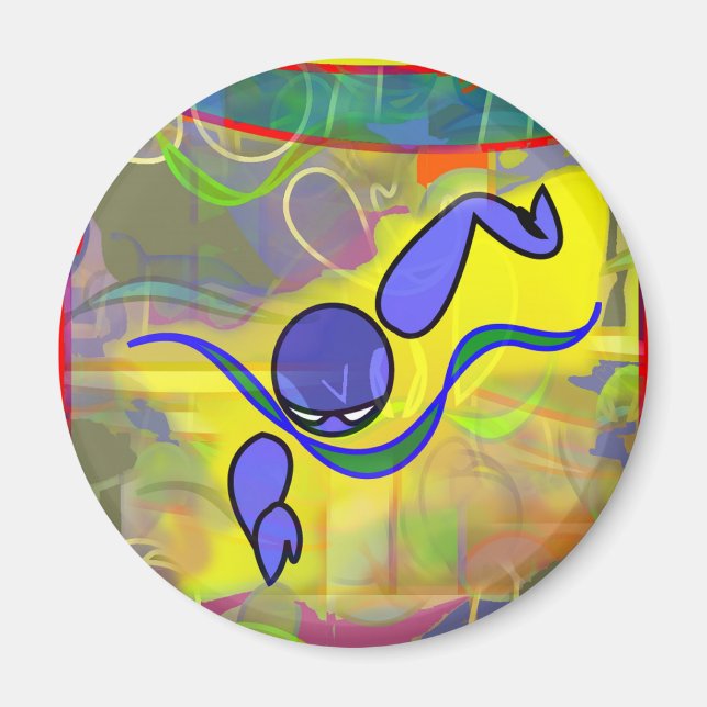 Imã IM Morning Free (Frente)