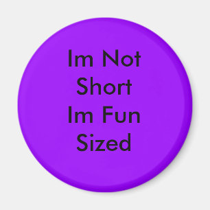 Imã Im não Short o divertimento Im fez sob medida