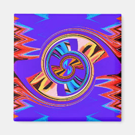 Imã Im Sog des Wirbel