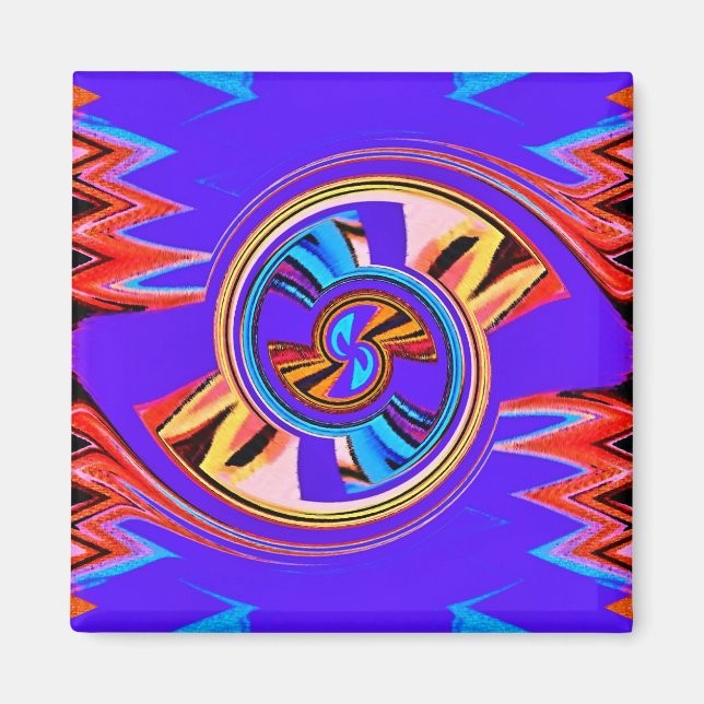 Imã Im Sog des Wirbel (Frente)