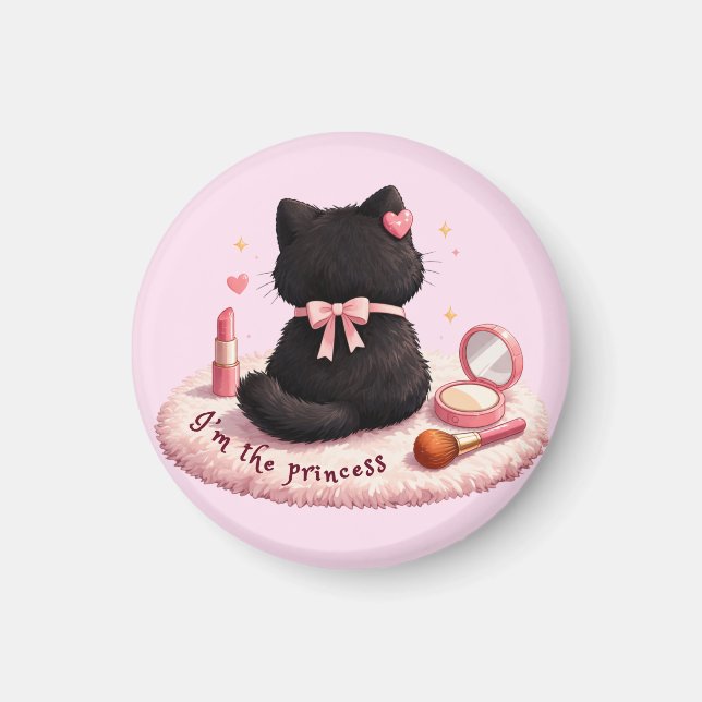 Imã I'm the Princess (Frente)