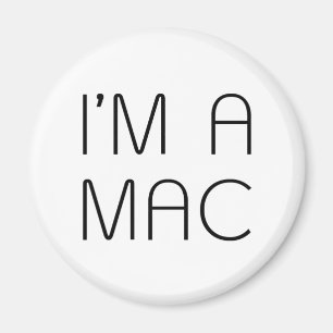 Imã im um Mac