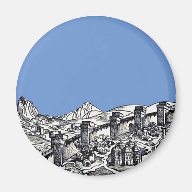 Imã Ímã (Frente)