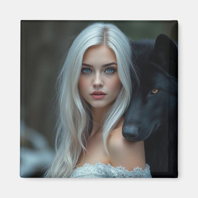 Imã Ímã  (Frente)