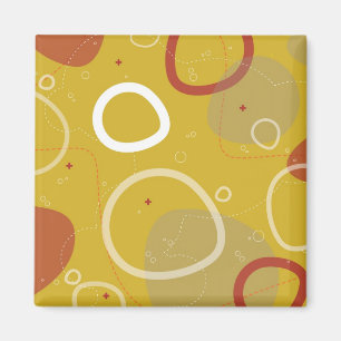 Imã Ímã #1 abstrato Gogo