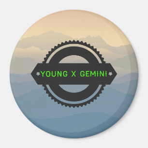 Imã Ímã #1 de YXG