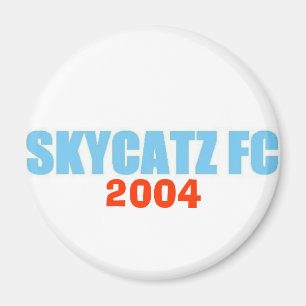 Imã Ímã 2004 do TEXTO de SKYCATZFC