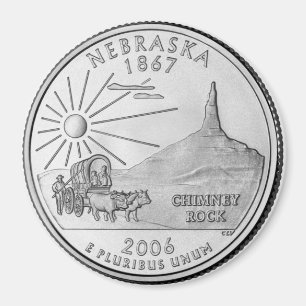 Imã Ímã 2006 do quarto do estado de Nebraska