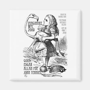 Imã Ímã 2009 imaginário de WFC Alice